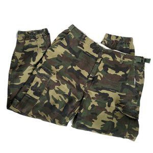 Camouflage Pants